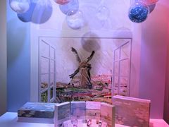 -印象莫奈时光映迹艺术展