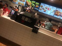 -肯德基(福清万达店)