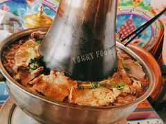 藏式土火锅-卡万金特色藏餐