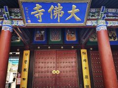 -张掖大佛寺景区