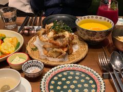 -Ginger(兴国路店)