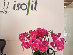 -Isofit 普拉提·婵柔工作室