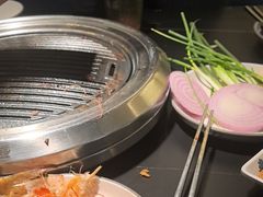 -東盛炭烤自助料理(玄武招商花园城店)