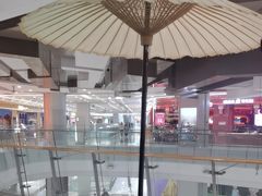 -绿茶餐厅(哈尔滨凯德店)
