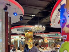 -四海一家自助餐(益田假日广场店)