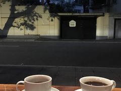-RUMORS COFFEE ROASTERY鲁马滋咖啡(湖南路店)