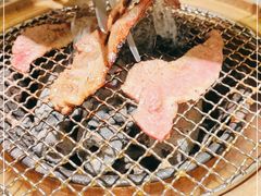 -山焱·炭火自助烤肉(周浦万达店)
