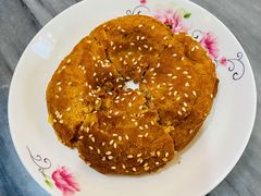 咸煎饼-竹园竹升面(西关总店)