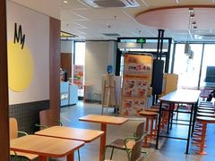 大堂-麦当劳(玉桥中路店)