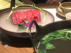 -盡膳口福跷脚牛肉火锅(合生汇购物中心店)