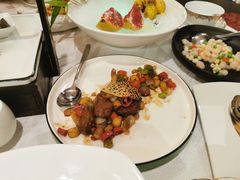 -扬州绿地铂骊酒店·品珍轩中餐厅