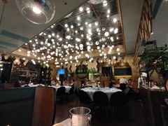 大堂-雀蓝川菜(奥体广场店)