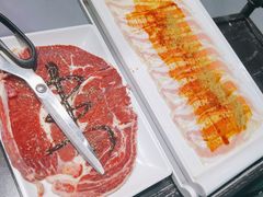-牛鲜盛齐齐哈尔烤肉(曹路店)
