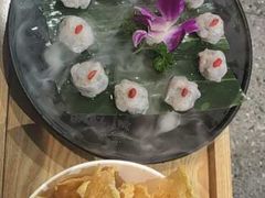 -顺德公猪肚鸡·椰子鸡(惠东天虹店)