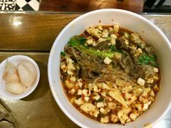 -建基泡馍·西安老字号·清真(永宁店)