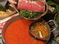 -楠小云·云南鲜菌·鲜牛自助火锅(九眼桥店)