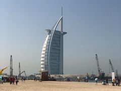 -迪拜帆船酒店海底餐厅