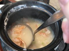 潮州虾蟹粥-五缘湾凯悦酒店·悦饗中餐厅