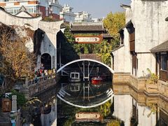 -嘉兴月河历史街区