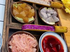 -卤校长重庆老火锅(南岗万达店)
