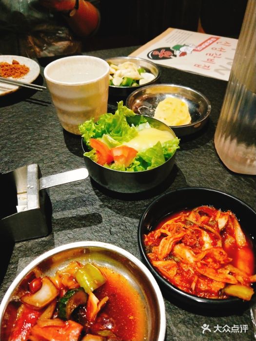 辛成韩式烤肉(欢乐城店)-图片-长春美食-大众点评网