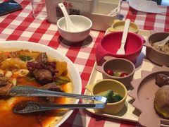 -西贝(东方路店)