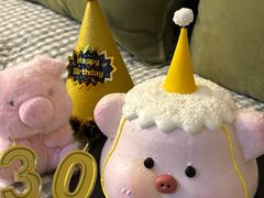 -六伴夏烘焙蛋糕·低糖动物奶油