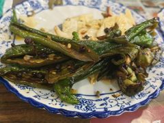 凉菜-老西安韩记三鲜煮馍(四府街店)