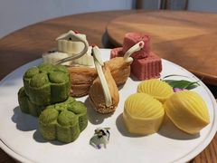 -荷风细雨·中国茶宴(碧云店)