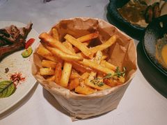 -春树下·树屋花房西餐厅(罍街AS1980店)