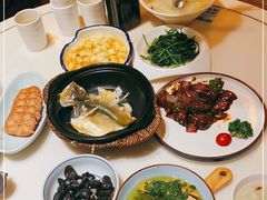 -锦園(伊势丹美食城店)