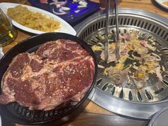 -正通记·哈尔滨烧烤·炭烤鸽子(七宝万科国际店)