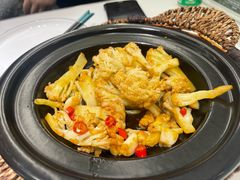 -朝花里川菜小馆朝(益田假日里店)