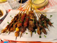 -辣出味岳阳特色烧烤·龙虾大排档(砂子塘总店)