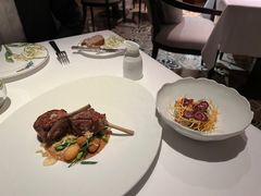 -Le Comptoir de Pierre Gagnaire
