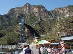 -野三坡清泉山风景区