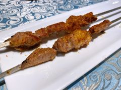 买买提烤肉(羊肉串)-巴扎美食·新疆菜·西域歌舞表演餐厅(新疆大厦店)