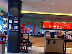 -星巴克(西安机场1店T3到达店)