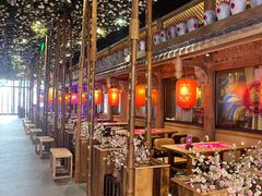 -长安大牌档之西安博物院文化餐厅(中贸店)