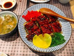 日式鳗鱼盖饭-林妈妈村·日式料理(宝山万达店)