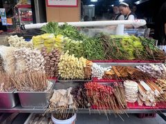 -为民烧烤吧.自贡爆炒菜(收录10年好店)