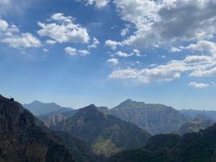 -十渡东湖港风景区