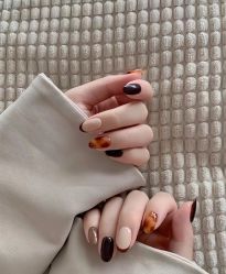 点击看大图 -桃色美甲沙龙