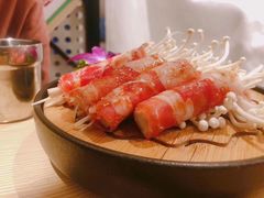 -么肆烤肉(汉街形象店)