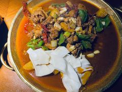 -楼兰新疆主题餐厅(苏州中心店)