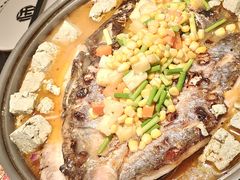 -师烤·豆花烤鱼(深圳坂田天虹店)