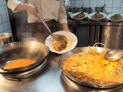 -师味葱扒虎头鲤·水席洛阳菜(元华店)
