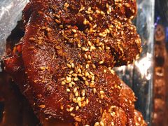 烤猪蹄-马路牙子地桌烤肉(工体店)