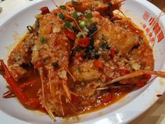 -小林哥的海鲜馆·夜宵烧烤(渔人码头店)