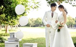 -巴黎春天婚纱摄影STUDIO·定制